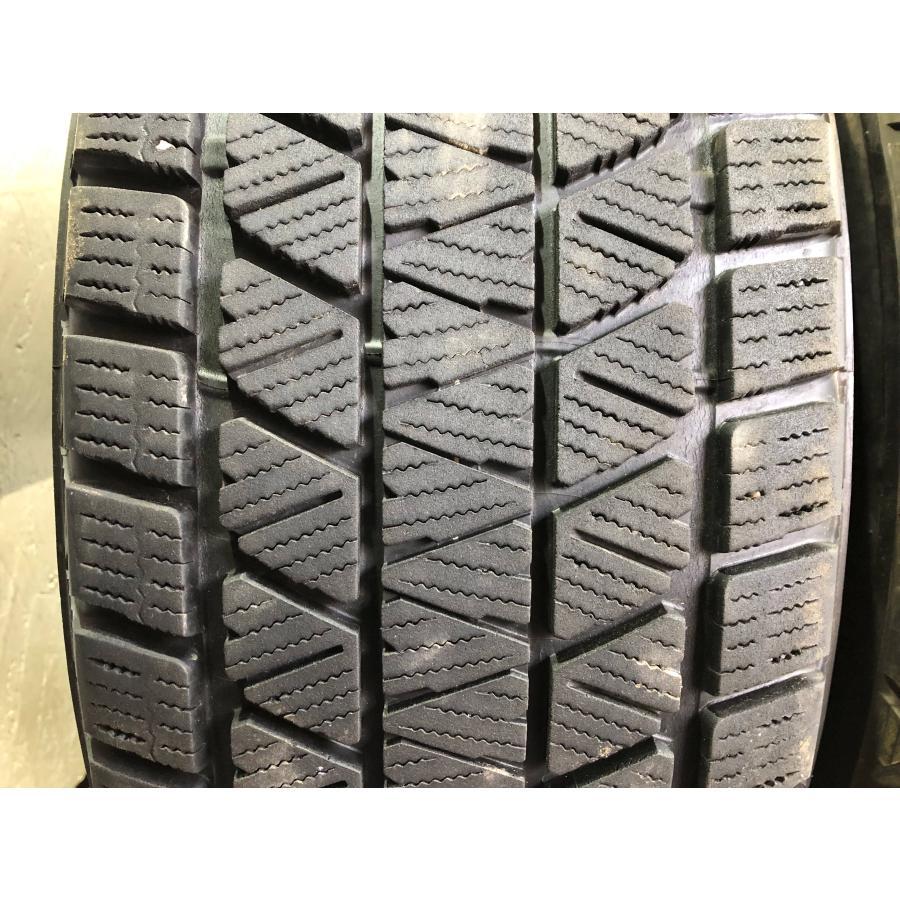 265/65r17 ブリヂストン ブリザック DM-V3 4本 2019年製 4384 スタッドレスタイヤ (沖縄県・離島は発送不可) | ブリザック DMーV3 | 01