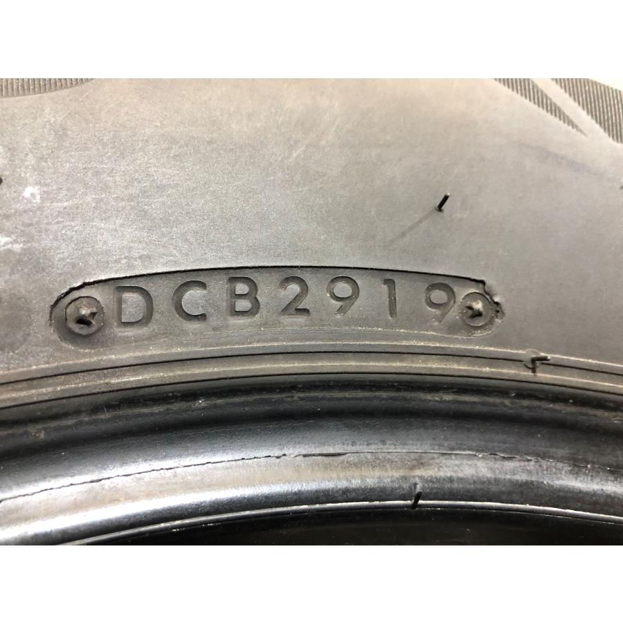 265/65r17 ブリヂストン ブリザック DM-V3 4本 2019年製 4384 スタッドレスタイヤ (沖縄県・離島は発送不可) | ブリザック DMーV3 | 07