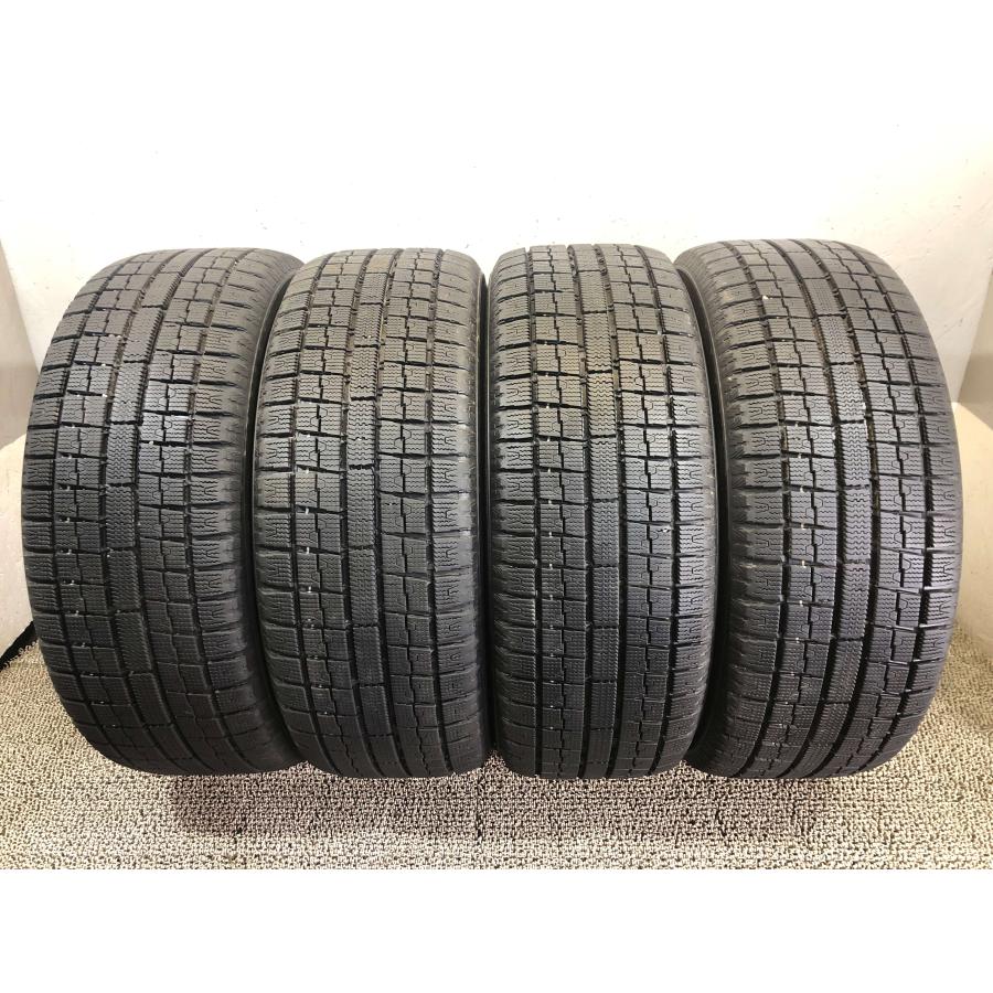 225/55r17 トーヨー ガリット G5 4本 2019年製 5466 スタッドレスタイヤ (沖縄県・離島は発送不可) | GARIT