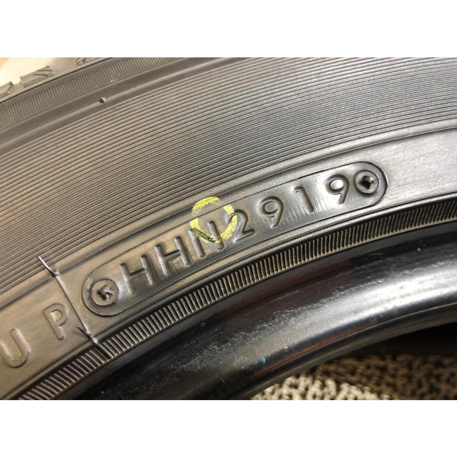 225/55r17 トーヨー ガリット G5 4本 2019年製 5466 スタッドレスタイヤ (沖縄県・離島は発送不可) | GARIT | 08