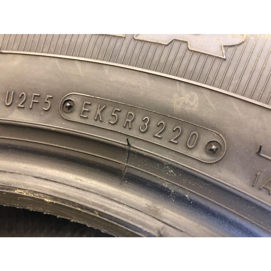 225/65r17 グッドイヤー アイスナビSUV ICENAVISUV 4本 2020年製 5741 スタッドレスタイヤ (沖縄県・離島は発送不可) | アイスナビ SUV | 07