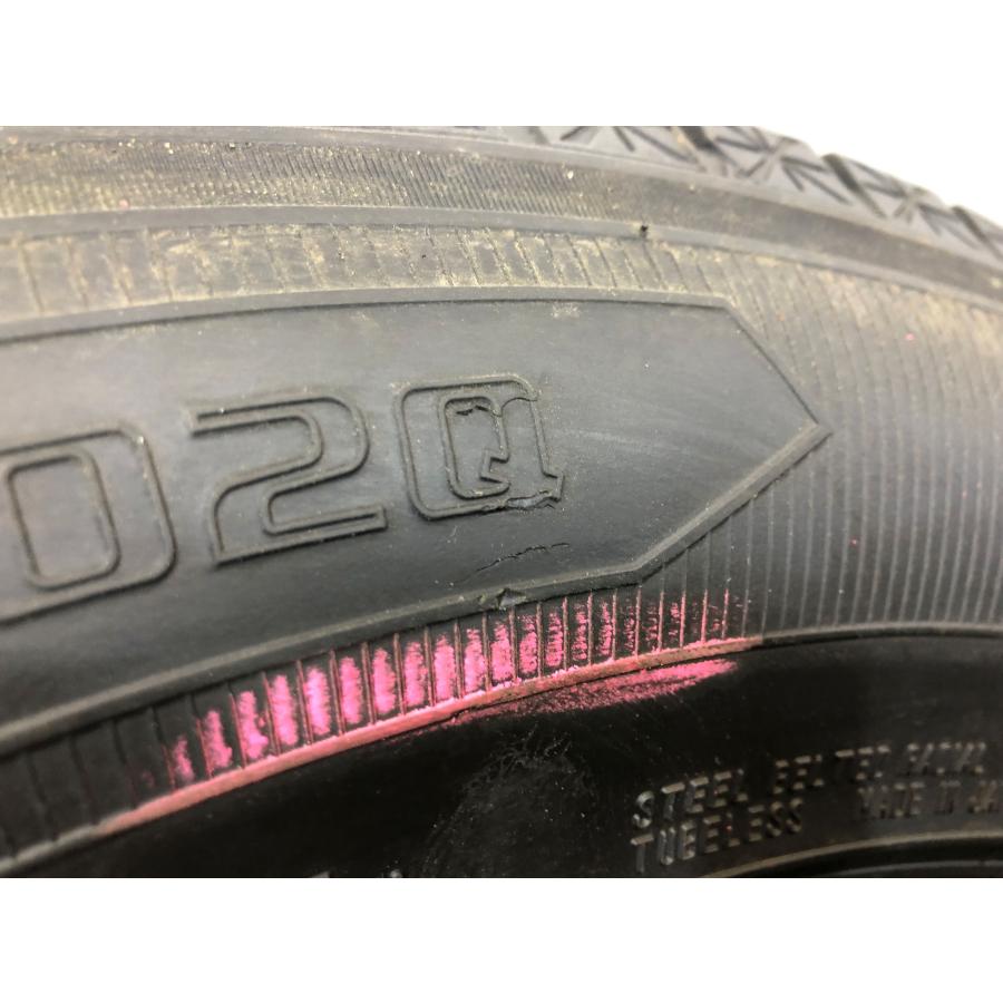 225/65r17 グッドイヤー アイスナビSUV ICENAVISUV 4本 2020年製 5741 スタッドレスタイヤ (沖縄県・離島は発送不可) | アイスナビ SUV | 08