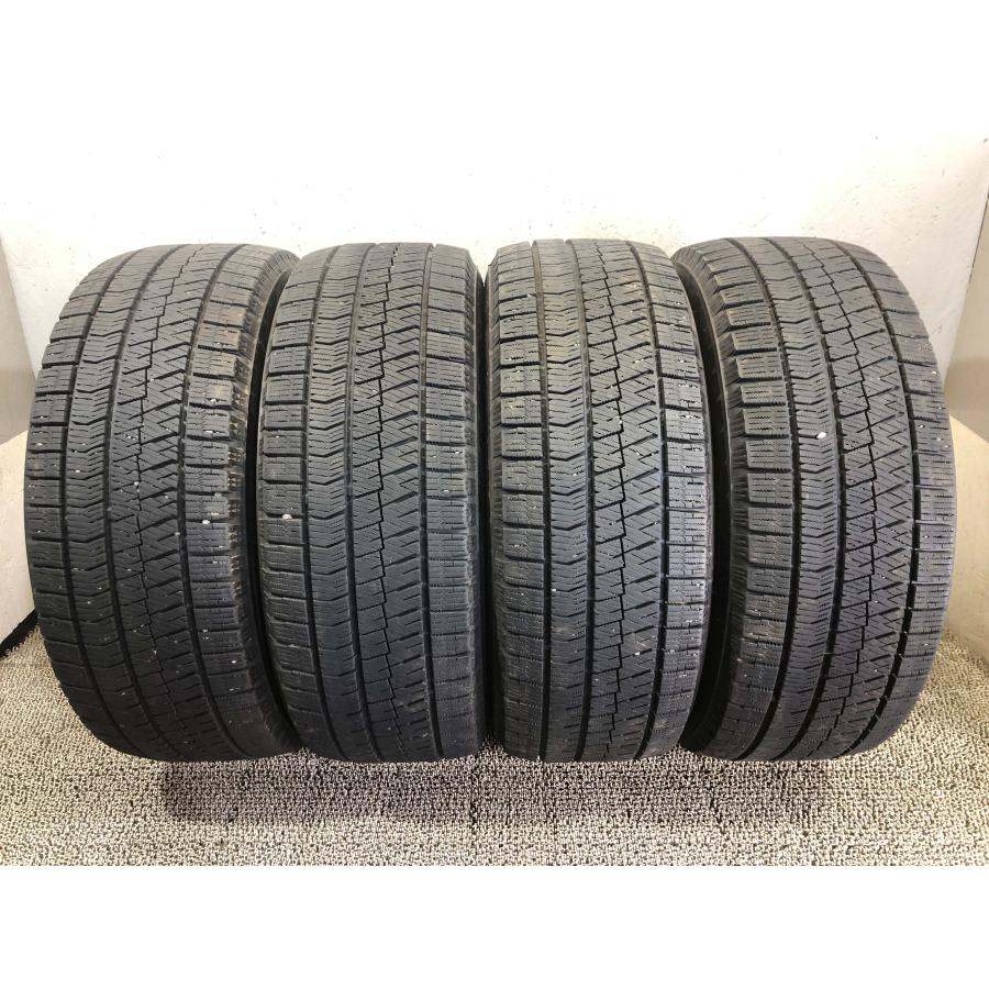 ブリヂストン ブリザック vrx2．215/55R17.23年製．9分山．4本．