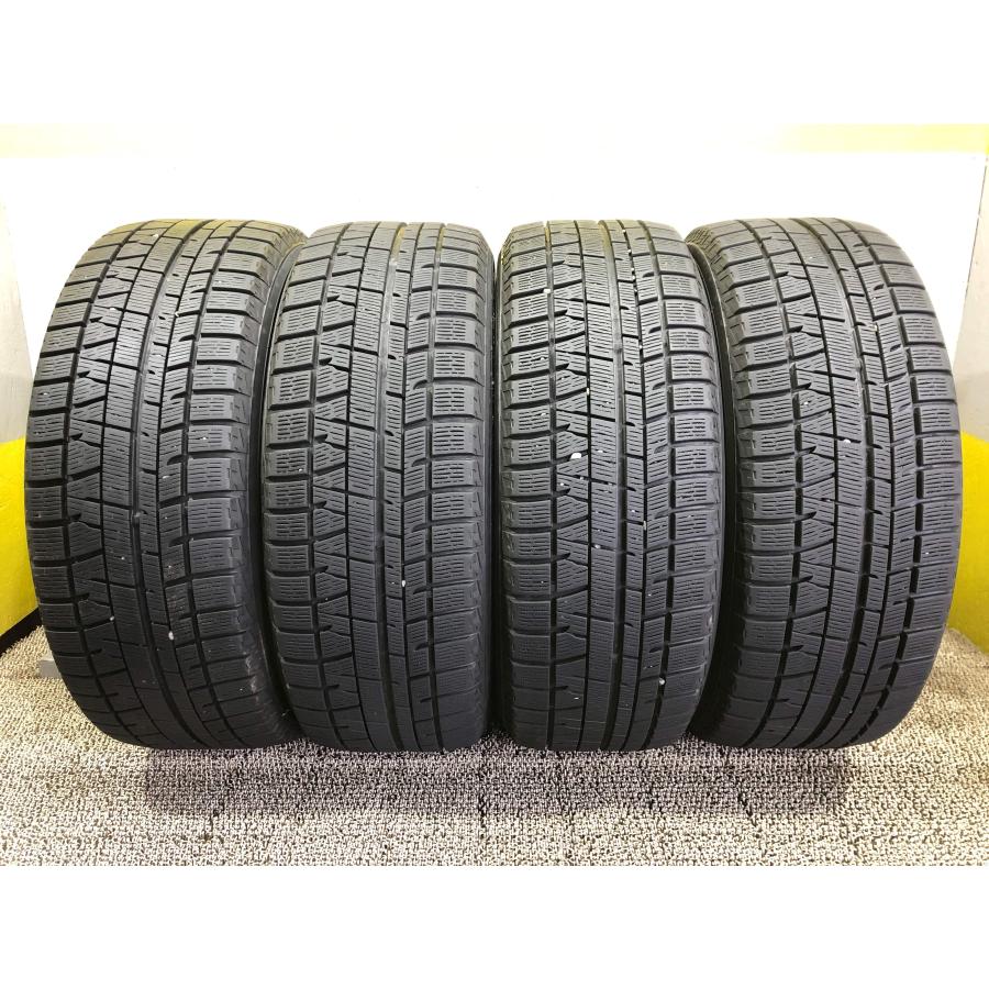 iceGUARD 215/55r17 ヨコハマ アイスガード5+ 4本 2020年製 7051 