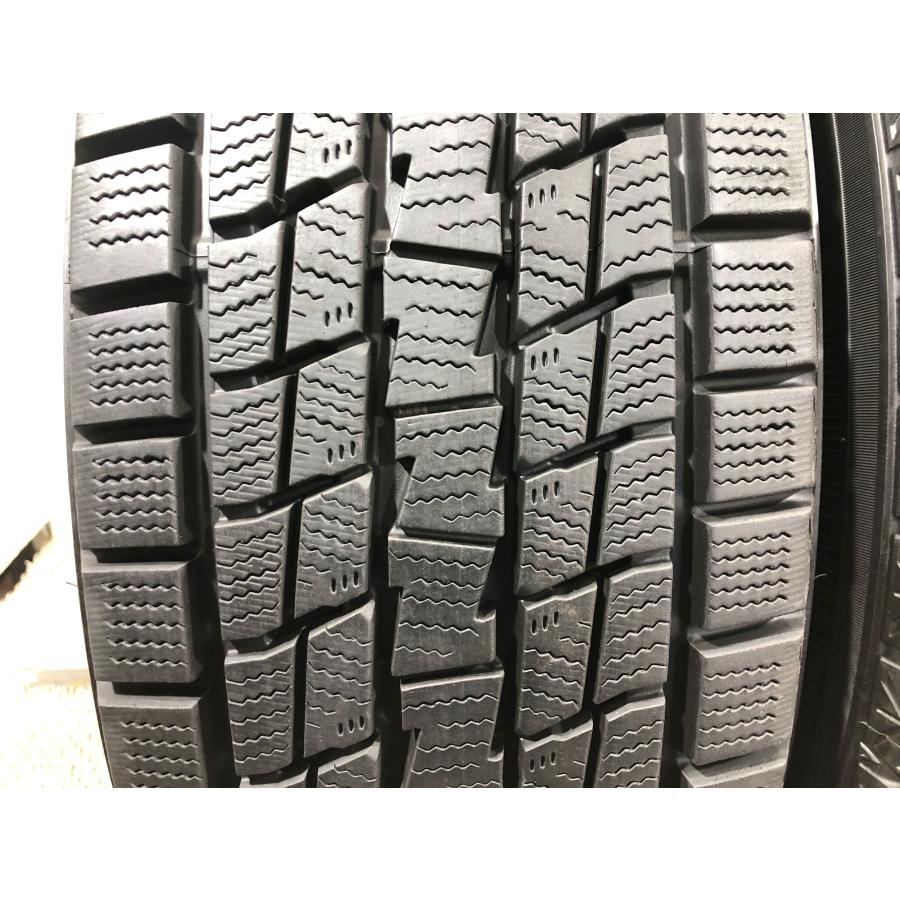 アイスナビ SUV 225/65r17 グッドイヤー アイスナビSUV ICENAVISUV 4本 