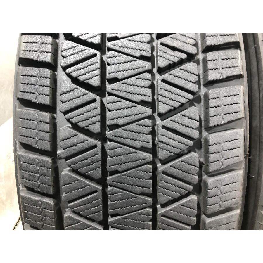 ブリザック DMーV3 225/65r17 ブリヂストン DM-V3 4本 2022年製 8401 