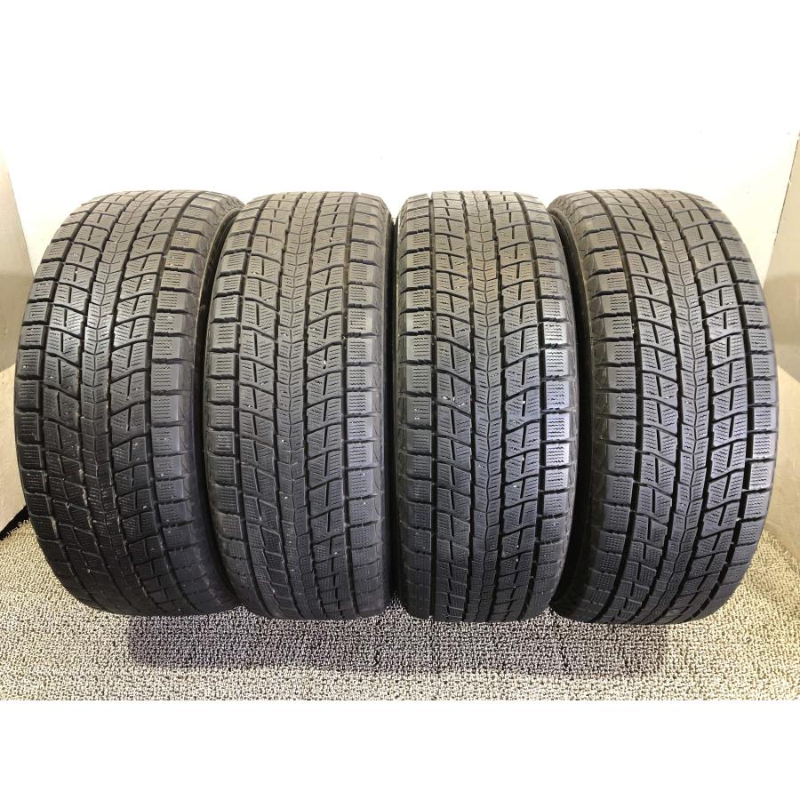 235/60R18 DUNLOP WINTERMAXX SJ8 中古４本2018 235/60R18 DUNLOP WINTERMAXX SJ8 中古4本2018