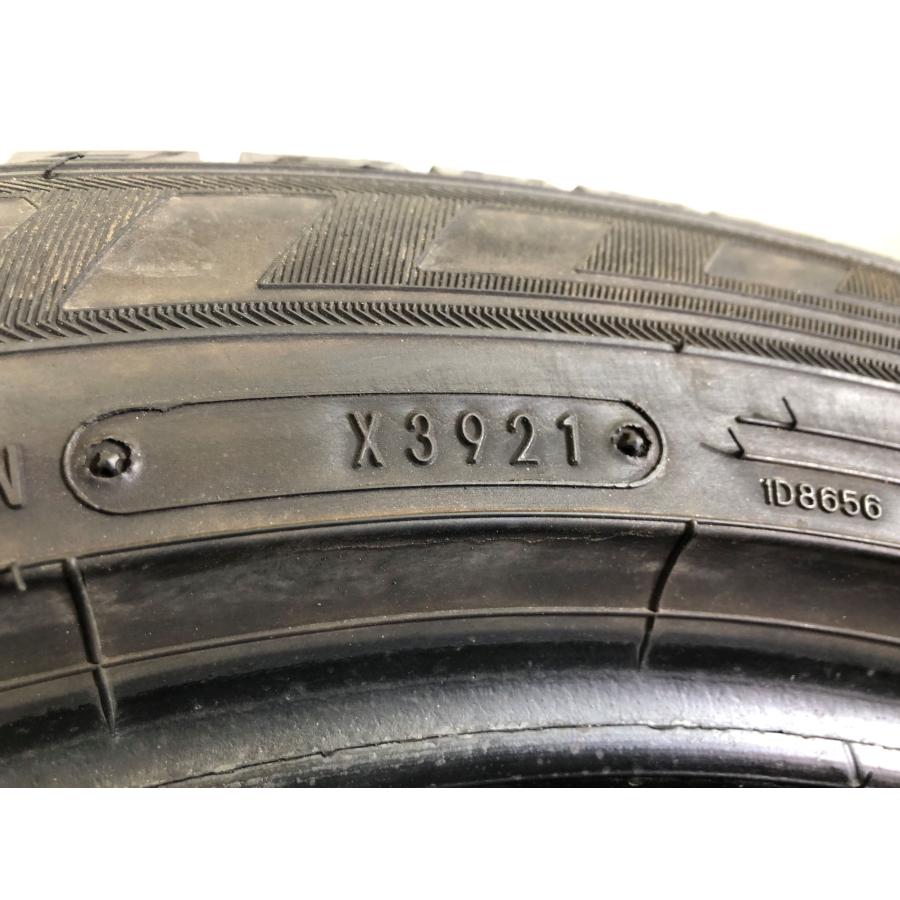ペースケ①ダンロップ WM03 225/50r18 スタッドレス 2本