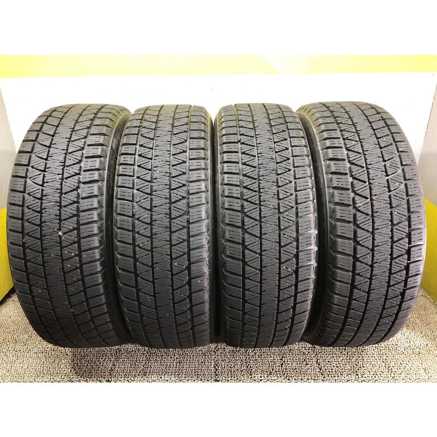 ブリヂストン ブリザック DM-V3 225/60R18 20年製 225/60R18