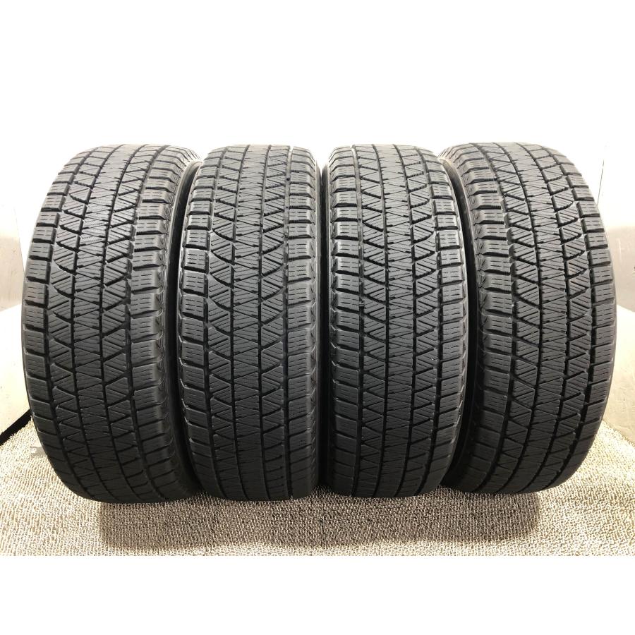 ブリザック DMーV3 225/60r18 ブリヂストン DM-V3 4本 2022年製 8412 
