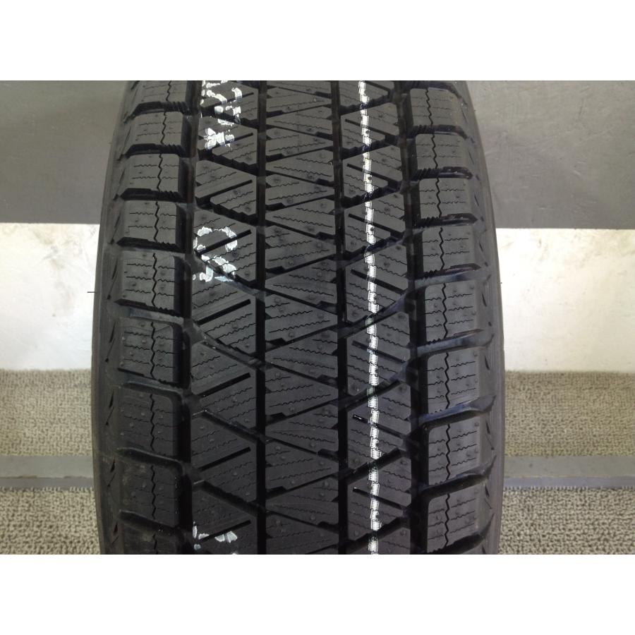 ブリヂストン ブリザック DM-V3 225/55R19 1本 2023年製 1732 スタッドレスタイヤ (沖縄県・離島は発送不可) | ブリザック DMーV3 | 02