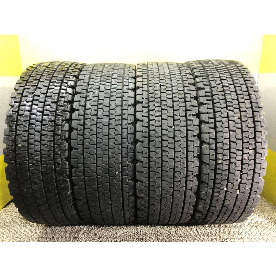 車 ②スタッドレスタイヤ DM-V3 245/70R19 2022年製 ブリヂストン