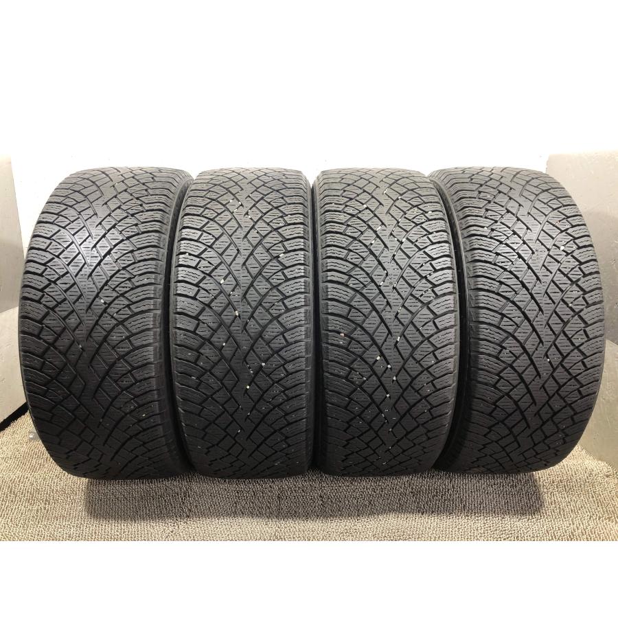 Hakkapeliitta 255/45r20 ノキアン ハッカペリッタR5 SUV 4本 2022年製