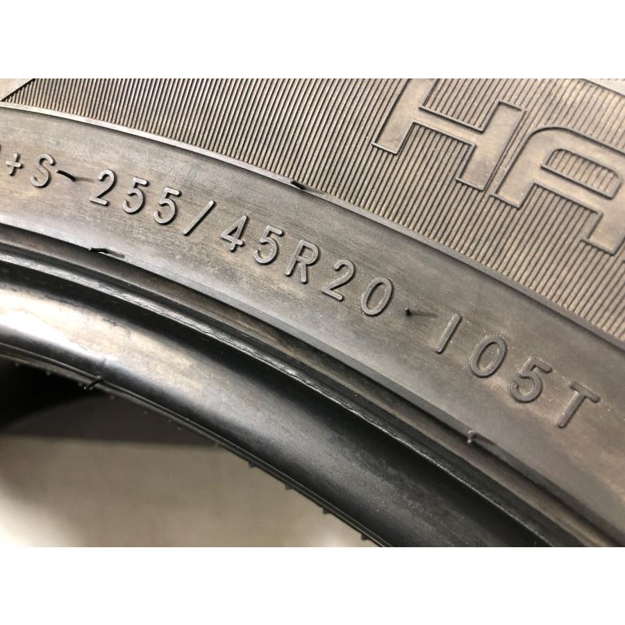 Hakkapeliitta 255/45r20 ノキアン ハッカペリッタR5 SUV 4本 2022年製