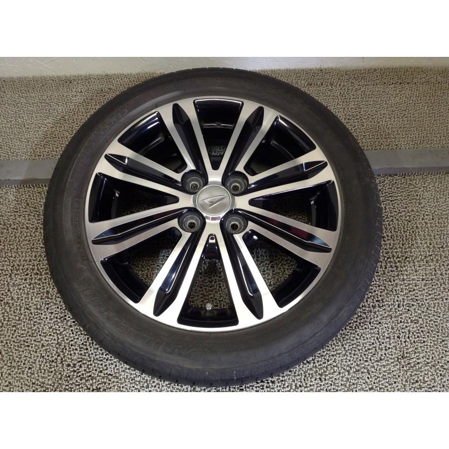 タントカスタム純正 15×4.5J OFFSET+45 ネクストリー付き 2022年製 1本  