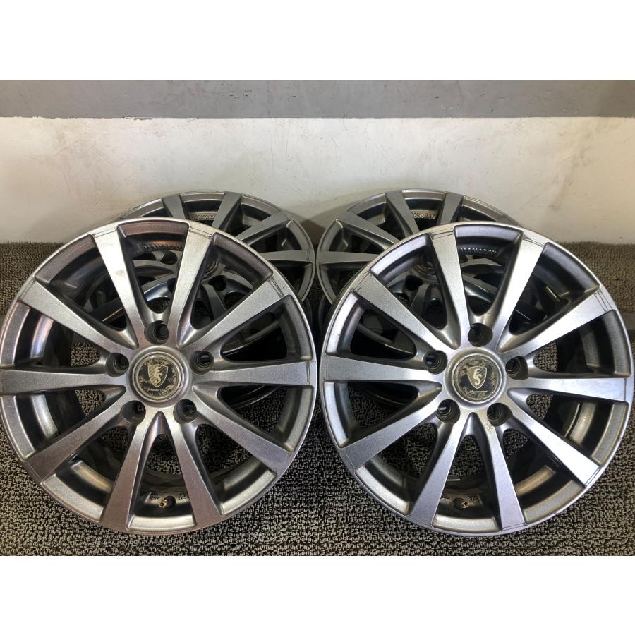 マナレイスポーツ 15×6J 5H PCD114.3 OFFSET+50 4本 920 ホイール(沖縄県・離島は発送不可) | 