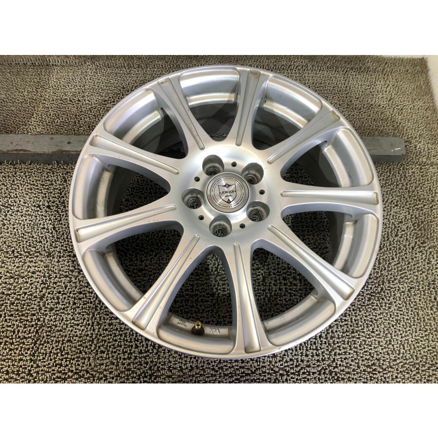 ジョーカー 16×6J 5H PCD100 OFFSET+42 4本 934 ホイール(沖縄県・離島は発送不可) |  | 03