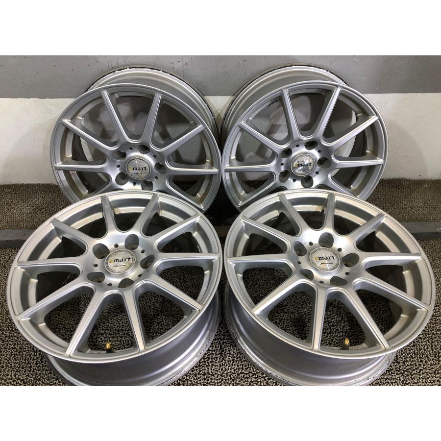 マナレイスポーツ 16×6.5J 5H PCD114.3 OFFSET+38 4本 958 ホイール(沖縄県・離島は発送不可) | 