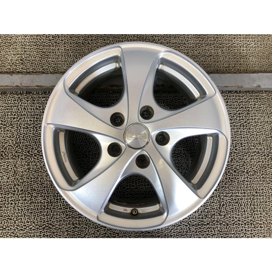 Flo-Tech 15×6J 5H PCD114.3 OFFSET+43 4本 961 ホイール(沖縄県・離島 