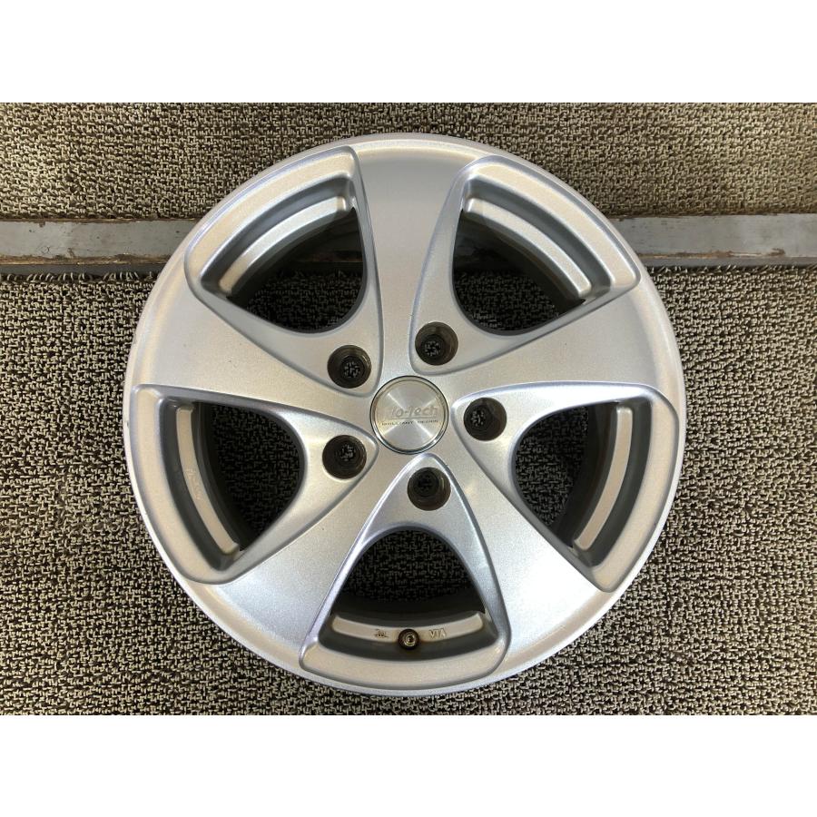 Flo-Tech 15×6J 5H PCD114.3 OFFSET+43 4本 961 ホイール(沖縄県・離島 