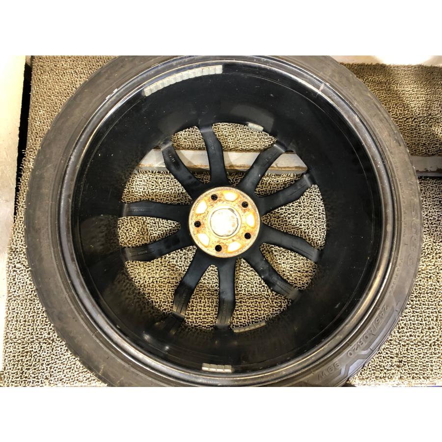 FIRENZA 20×8.5J 10J ET+45 +40 5-114.3 4本 970 夏タイヤホイールセット(沖縄県・離島は発送不可) |  | 03