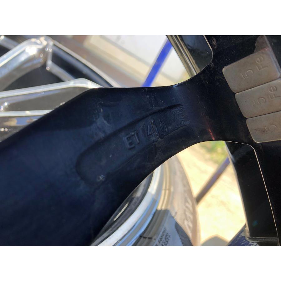 FIRENZA 20×8.5J 10J ET+45 +40 5-114.3 4本 970 夏タイヤホイールセット(沖縄県・離島は発送不可) |  | 05