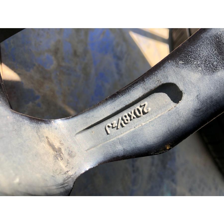 FIRENZA 20×8.5J 10J ET+45 +40 5-114.3 4本 970 夏タイヤホイールセット(沖縄県・離島は発送不可) |  | 06