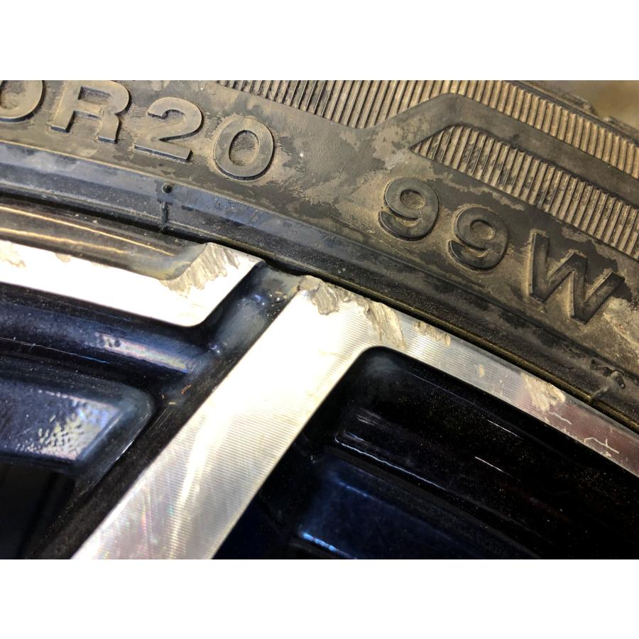 FIRENZA 20×8.5J 10J ET+45 +40 5-114.3 4本 970 夏タイヤホイールセット(沖縄県・離島は発送不可) |  | 08