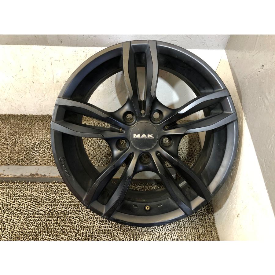 MAK 16×7J 5H PCD120 ET+34 4本 975 ホイール(沖縄県・離島は発送不可) |  | 02