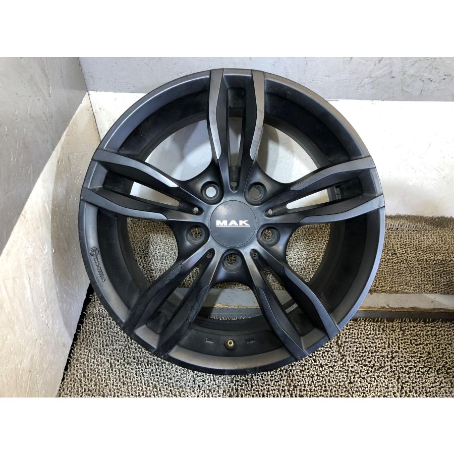 MAK 16×7J 5H PCD120 ET+34 4本 975 ホイール(沖縄県・離島は発送不可) |  | 04