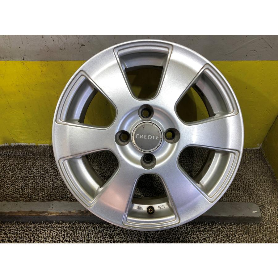 社外品 14×5.5J 4H PCD100 ET+38 4本 998 ホイール(沖縄県・離島は発送不可) |  | 01