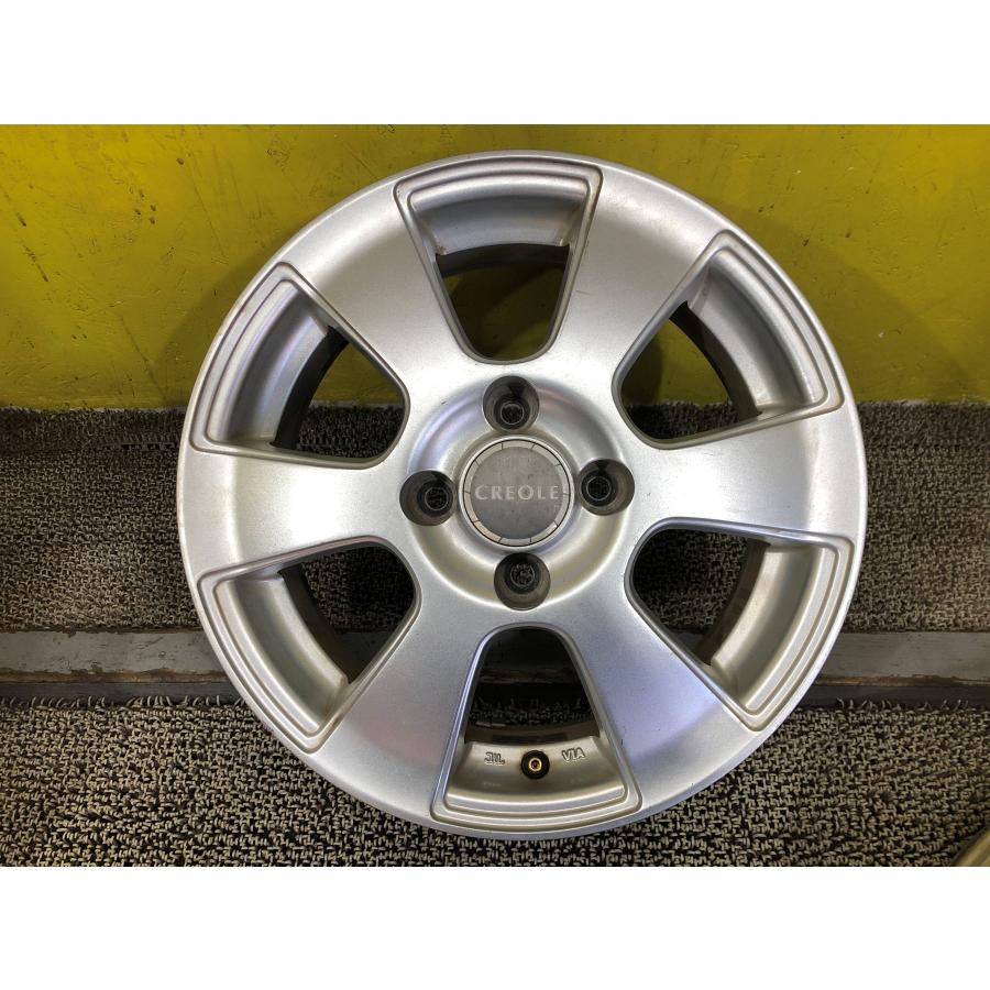 社外品 14×5.5J 4H PCD100 ET+38 4本 998 ホイール(沖縄県・離島は発送不可) |  | 02