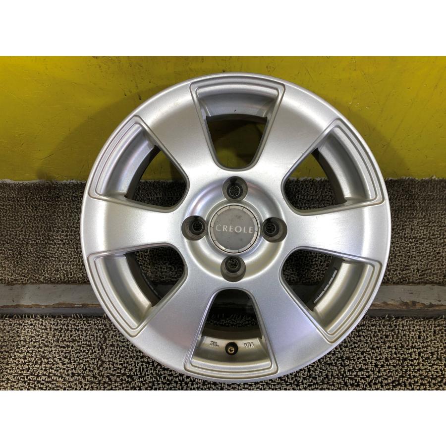 社外品 14×5.5J 4H PCD100 ET+38 4本 998 ホイール(沖縄県・離島は発送不可) |  | 03