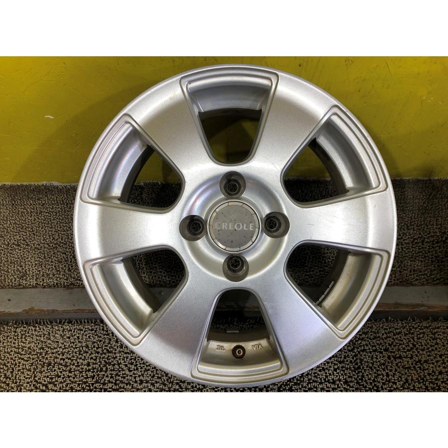 社外品 14×5.5J 4H PCD100 ET+38 4本 998 ホイール(沖縄県・離島は発送不可) |  | 04