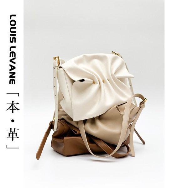 ショルダー ハンドバッグ レディース 本格 本革バッグ 斜めがけ 軽量 本革バッグ 代30