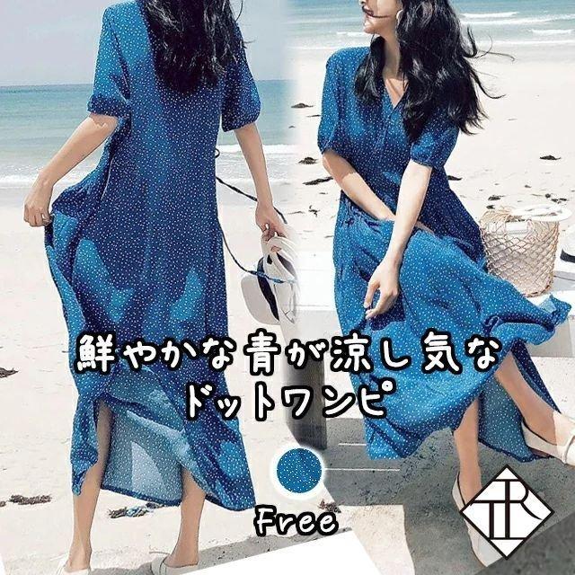 痩せ て 見える ワンピース 夏 レディース ワンピース ウエストマーク Vネック ワンピース ひざ丈 ワンピース カジュアル 長袖 大きいサイズ 春 夏 春ワンピ ロ Www Shuni Org