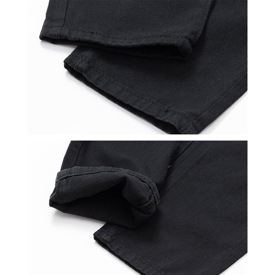 デニム ジーンズ デニムパンツ レディース ダメージジーンズ カジュアル ボトム パンツ ジーパン クラッシュ ダメージ ストレート ハイウエスト ゆったり Dep190 Il0hbo5wnm ボトムス パンツ Valleymill Com