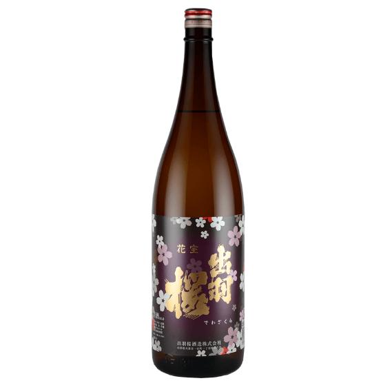 出羽桜酒造 東日本送料無料 6本セット 出羽桜 花宝 1.8L 普通酒