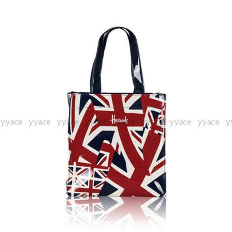 ハロッズ Harrods トートバッグ 4柄 S Mサイズ バッグ Harrods tote bag おしゃれ PVC プレゼント｜takai-momotaro-store｜08