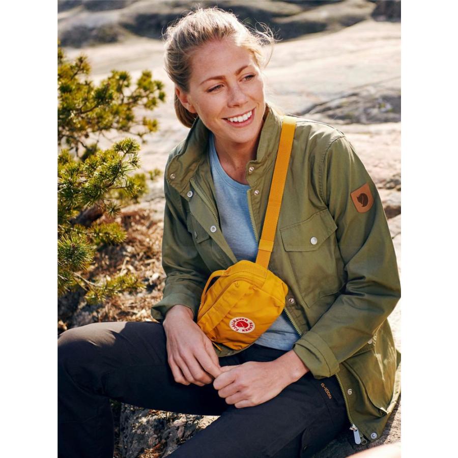 FJALLRAVEN　フェールラーベン　ショルダーバッグ 　KANKEN 　3WAY 化粧バッグ　ウエストバッグ　斜め掛けバッグ　ポーチ　旅行｜takai-momotaro-store｜04