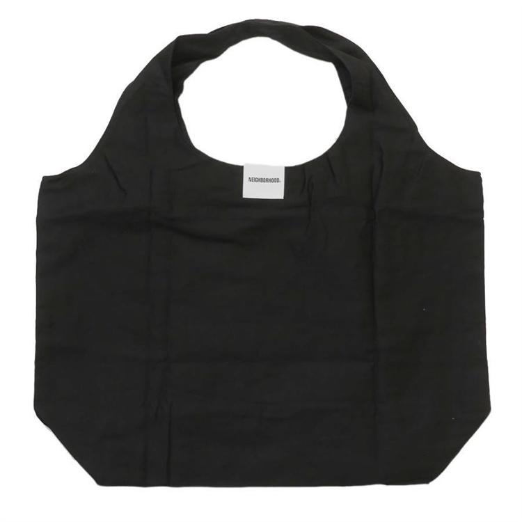 在庫処分 ネイバーフッド NEIGHBORHOOD 23AW ID TOTE BAG-M トートバッグ ショッピングバッグ エコバッグ 232MYNH-CG01 277005966041 グッズ｜takai-momotaro-store｜02