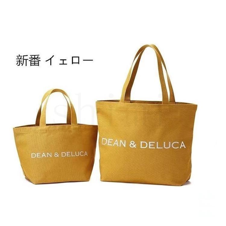 ディーンアンドデルーカ トートバッグ DEAN＆DELUCA レディース トートバッグ  大容量 帆布 大人気 クリスマス プレゼント｜takai-momotaro-store｜05