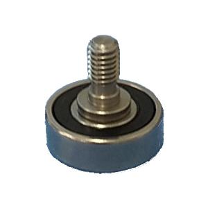 SALE品】ねじ付きベアリング FHG2208-L12RS 高井精器 外径22mm 内径8mm
