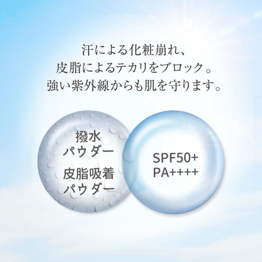 TAKAKO OHASHI トランスルーセントブロックパウダー メイクキープ