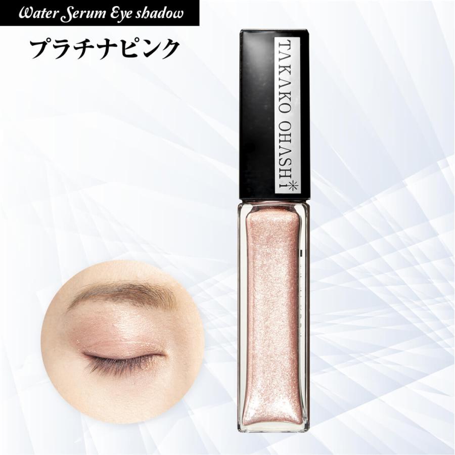 TAKAKO OHASHI アイシャドウ ウォーターセラムアイシャドウ TAKAKO OHASHI アイシャドウ ウォーターセラムアイシャドウ