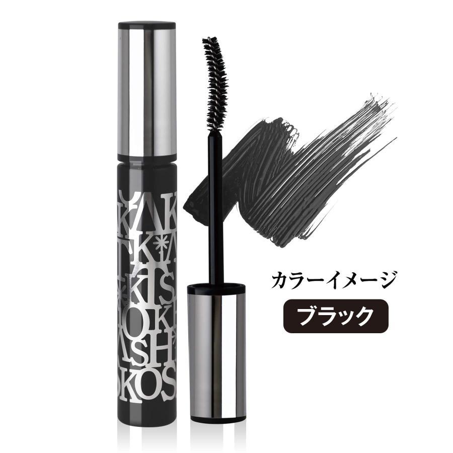 TAKAKO OHASHI マスカラとアイシャドウセット TAKAKO OHASHI 大人の目元 ブラックメイクセット マスカラ アイ
