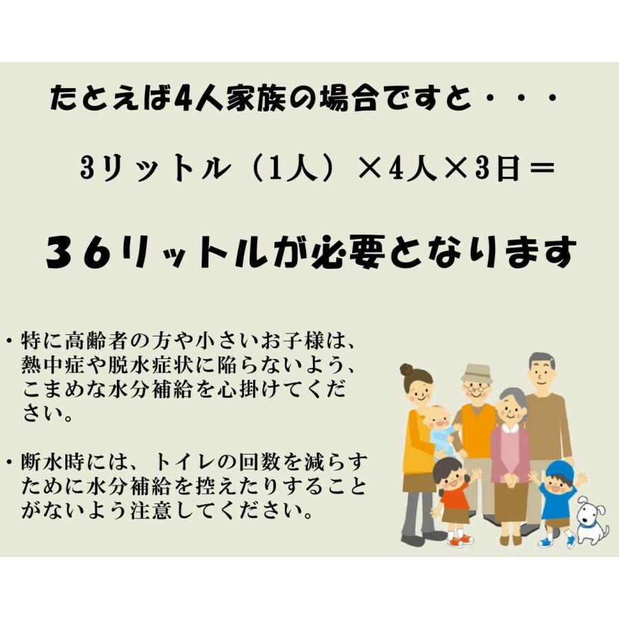 保存水 5年 水 備蓄水 pfas 適合 5年保存水 500ml 防災グッズ 防災 志布志 志布志の自然水 まとめ買い 災害用 加熱殺菌_9