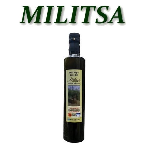 オリーブオイル ギフト ギリシャ カラマタ ノンフィルター コロネイキ エキストラバージン シングルエステート Militsa 500ml O M 500 天然水とオリーブオイルtakakuma 通販 Yahoo ショッピング