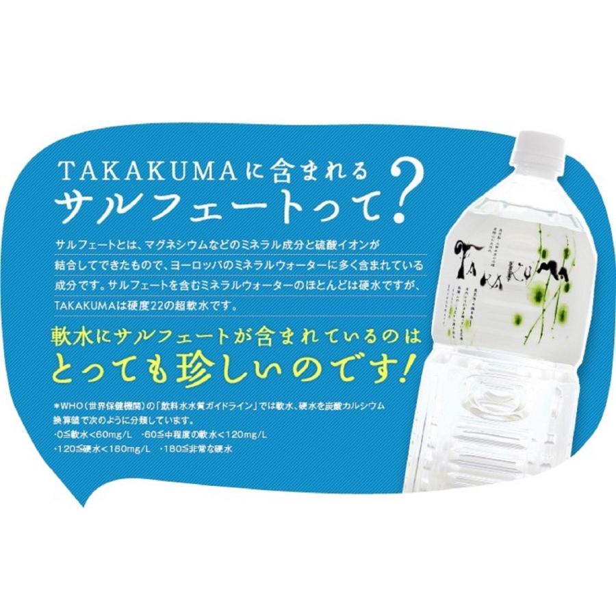 ミネラルウォーター2リットル 6本 ミネラルウォーター 軟水 超軟水 鹿児島 赤ちゃん 水 2リットル 2l サルフェート :w-t2-6:天然水とオリーブオイルTAKAKUMA - 通販 - Yahoo!ショッピング ミネラルウォーター2リットル 6本 ミネラルウォーター 軟水 超軟水 鹿児島 赤ちゃん 水 2リットル 2l サルフェート :w-t2-6:天然水とオリーブオイルTAKAKUMA - 通販 - Yahoo!ショッピング