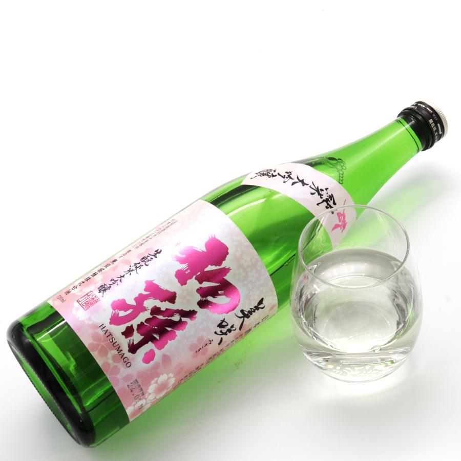 初孫 美咲みさき 生もと純米大吟醸 2025 720ml 日本酒 山形県
